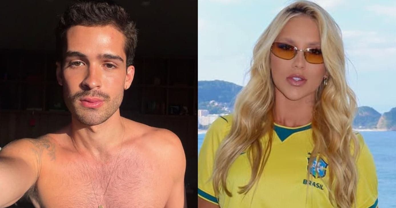João Guilherme não perdoa e se envolve em textão que expõe ódio à Virginia Fonseca: "Fim"