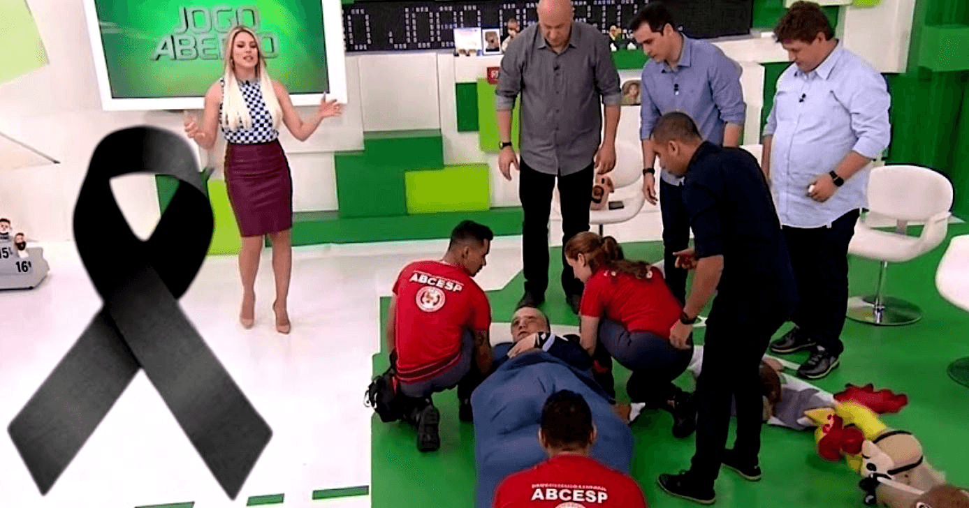 Jogo Aberto: Qual colega de Renata Fan morreu por princípio de infarto?