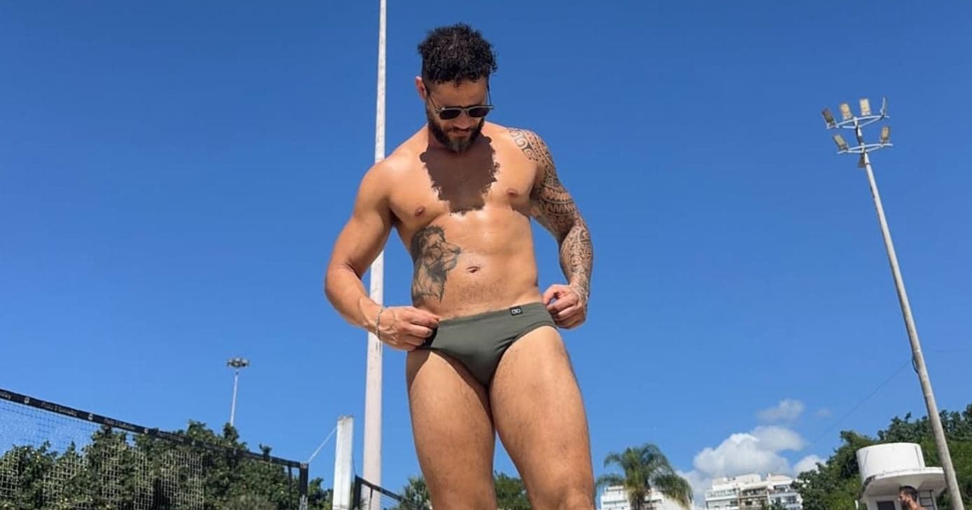 Ex-BBB Juninho Motoboy (Foto: Reprodução / Instagram) Ex-BBB Juninho Motoboy (Foto: Reprodução / Instagram)