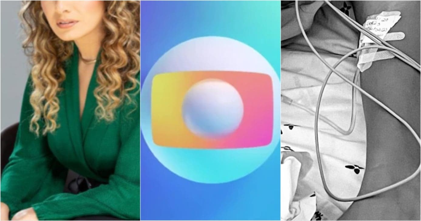 Qual apresentadora da Globo sofreu infarto e chocou o país ao revelar situação?