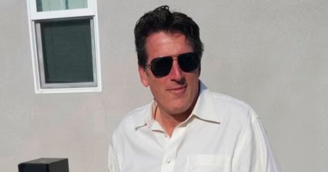 LUTO, morre o ator Anthony Guidera (Foto: Reprodução)