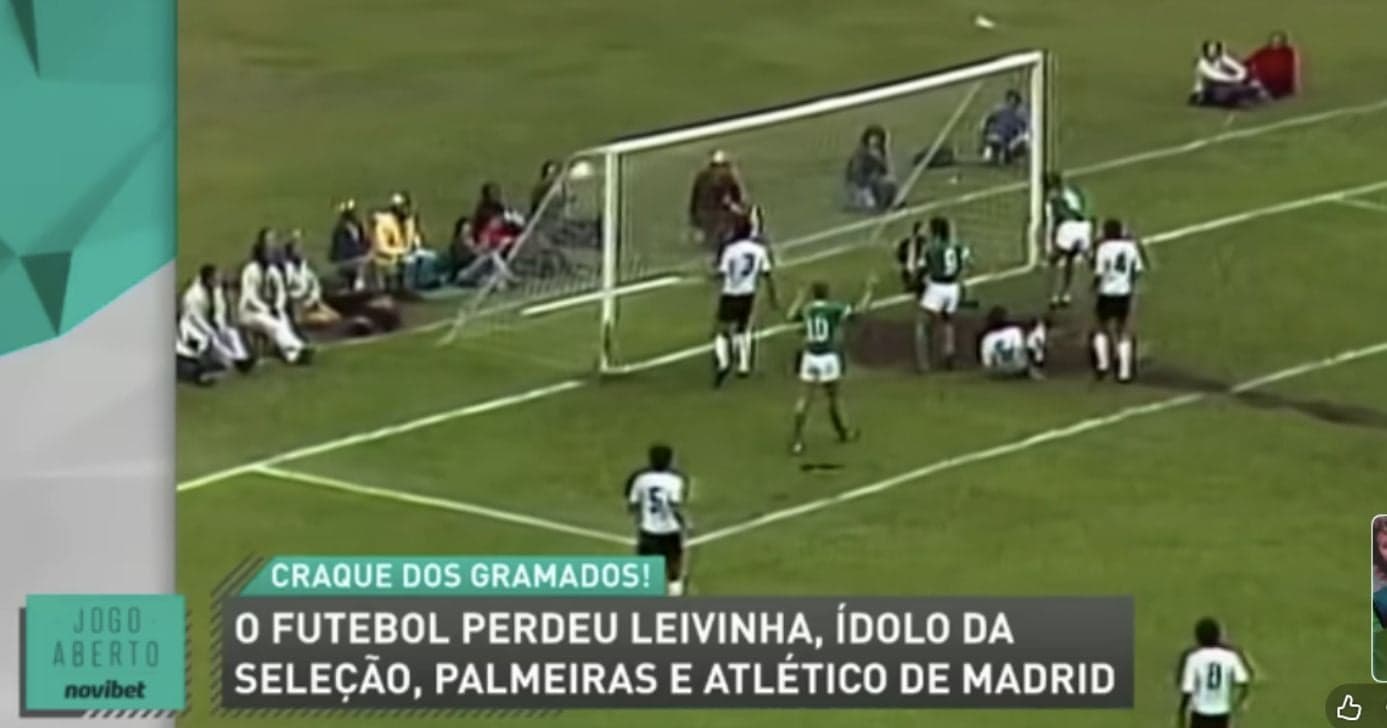 Renata Fan lamenta morte de Levinha (Foto: Reprodução / Band)