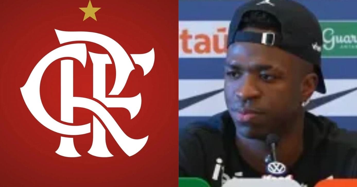 Vini Jr no Flamengo? Atacante do Real Madrid quer voltar ao RJ para ganhar a Libertadores
