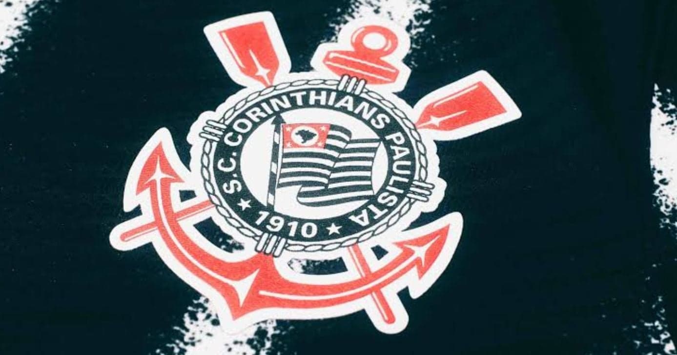 Logo do Corinthians - Foto Internet