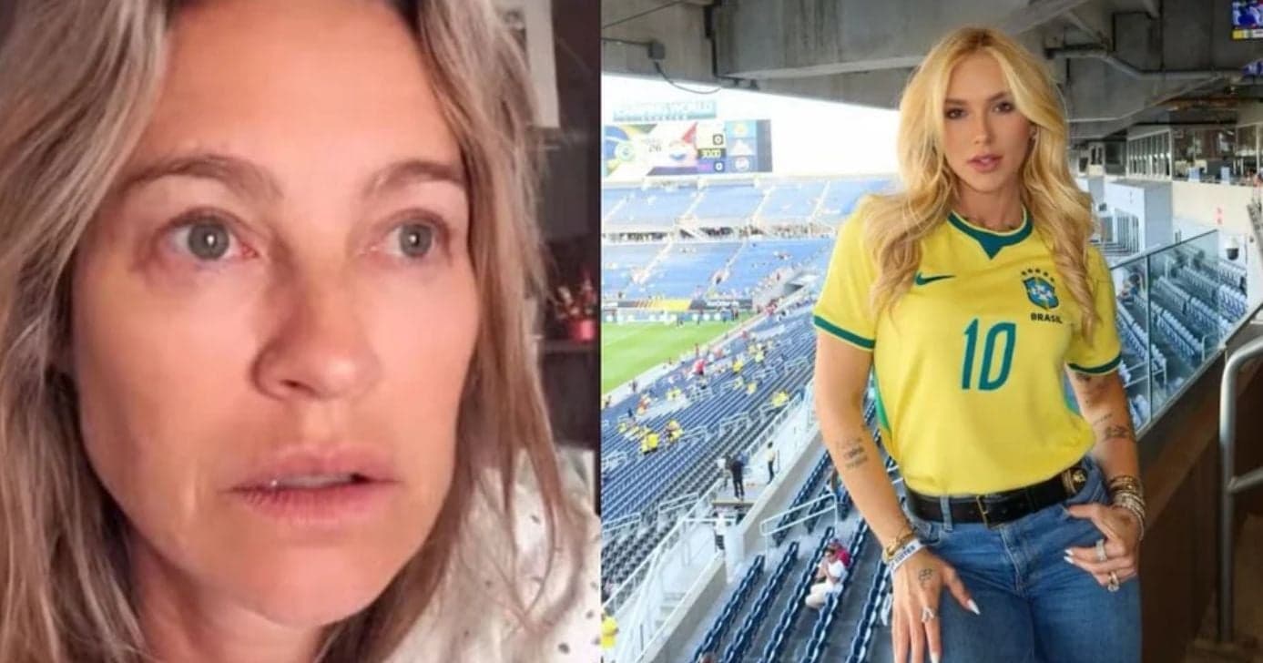 Luana Piovani e Virginia Fonseca (Fotos: Reproduções / Instagram) 