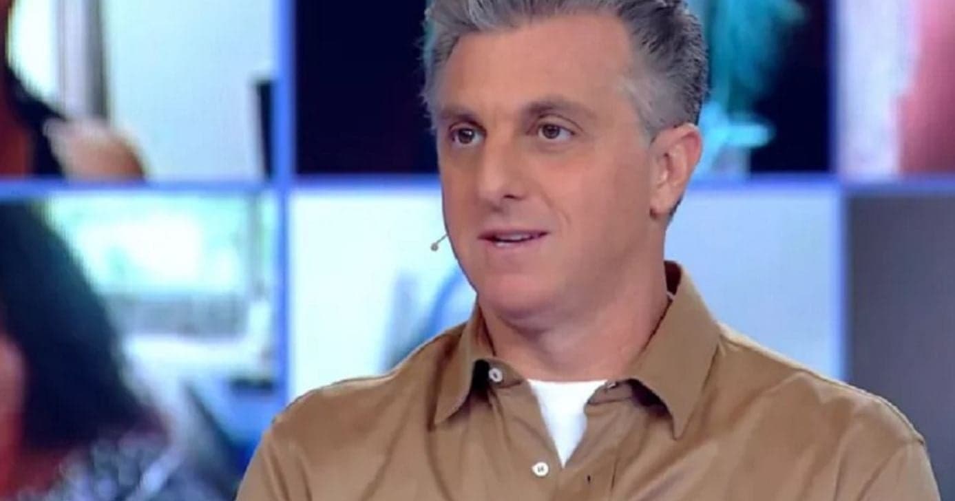 A surpresa de Luciano Huck a jogador que o fez quebrar a cara: “Tenho que ser honesto”