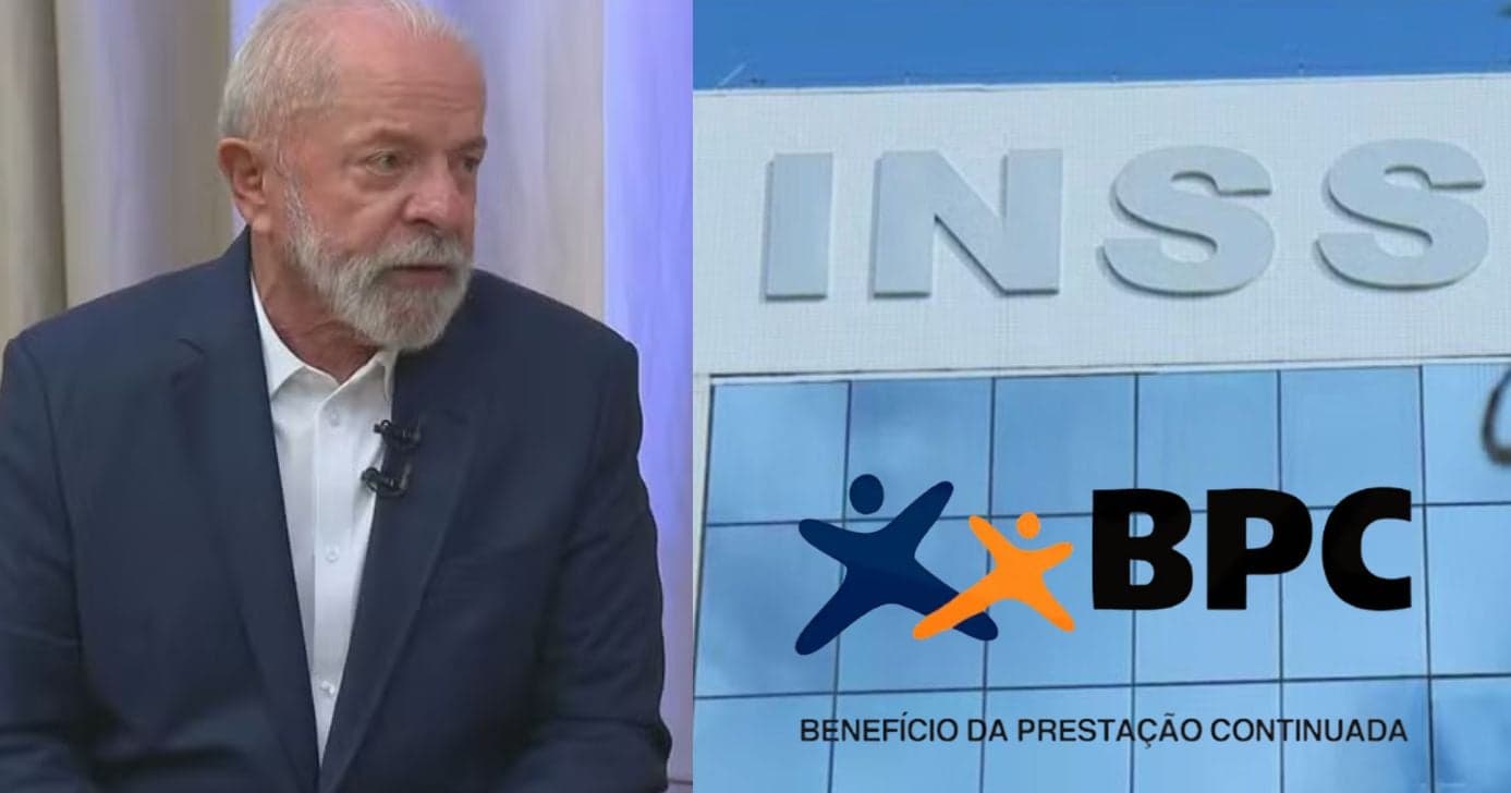 Lula informa nova decisão sobre revisão do BPC e idosos devem saber hoje (12/6)