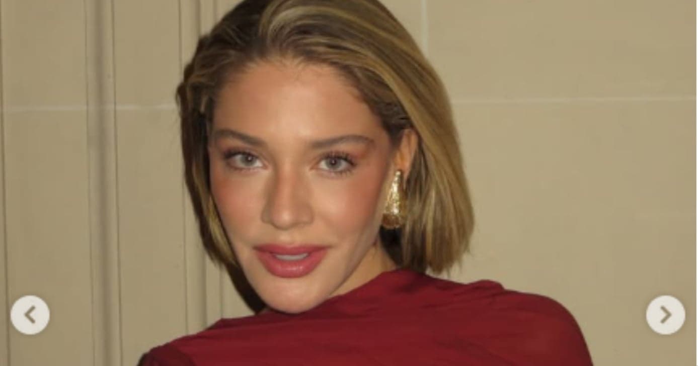 Luma Costa fez sucesso em Pé na Cova (Foto: Instagram)