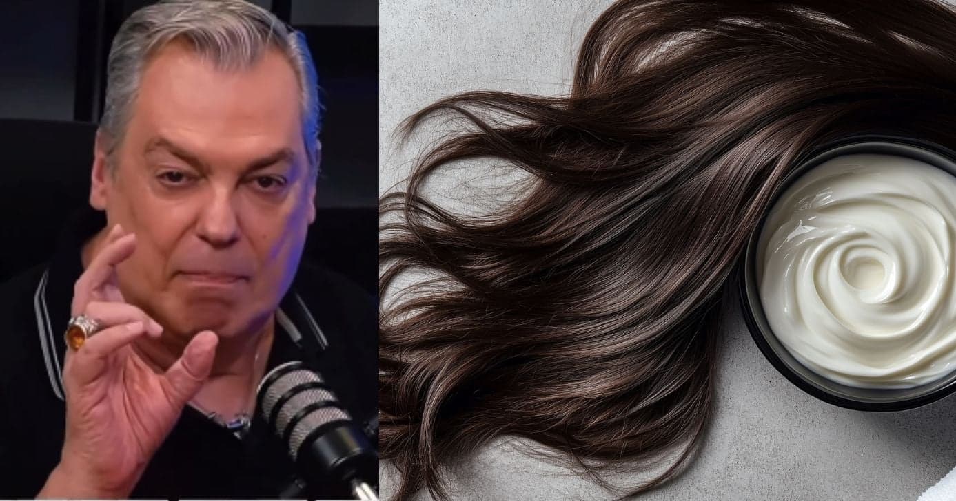 Biaggi, cabeleireiro das celebridades: “Para ter cabelo de rica, pegue shampoo transparente, 9 cravos da índia…”