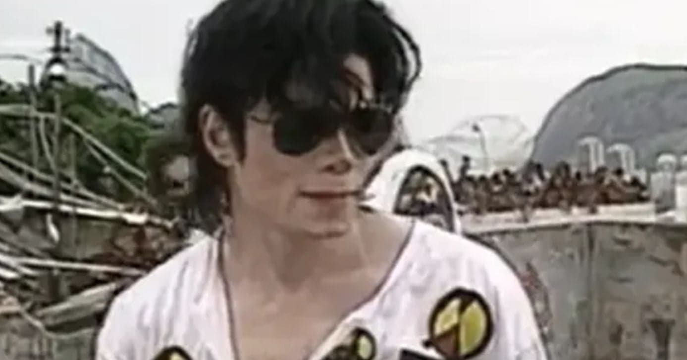 Lene Sensitiva revela que Michael Jackson estaria vivo (Foto: Reprodução / YouTube)