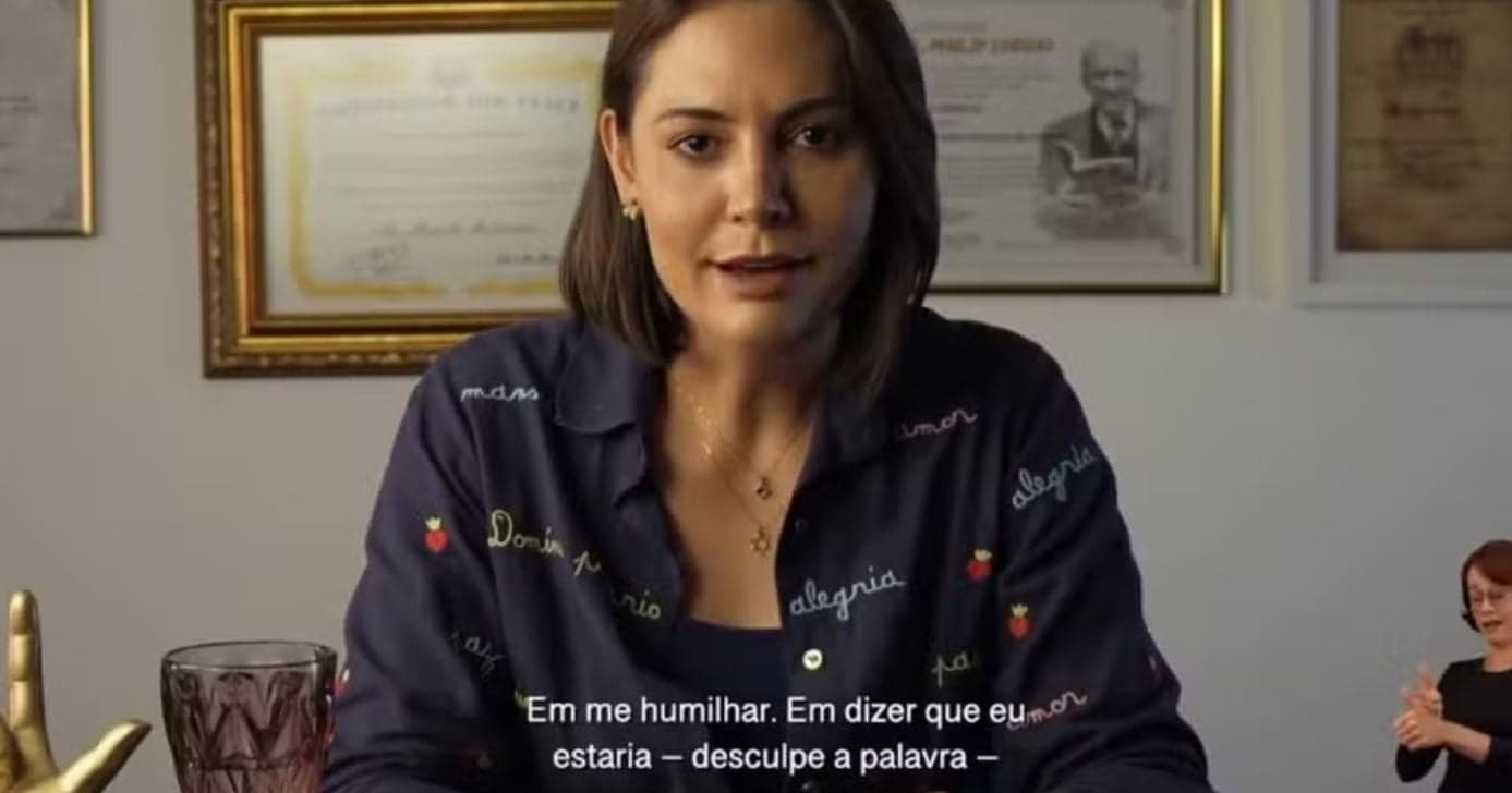 Michelle Bolsonaro (Foto: Reprodução / Instagram)