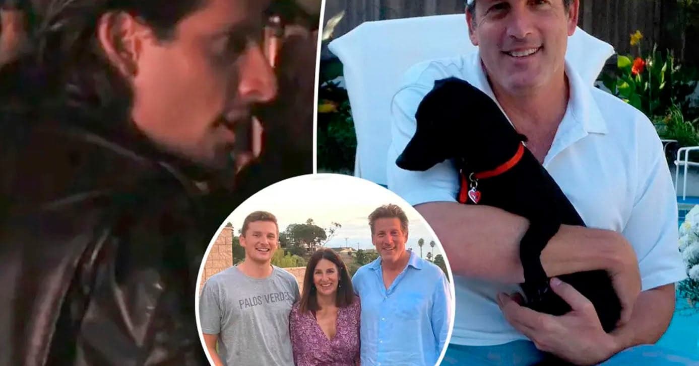 LUTO, morre o ator Anthony Guidera (Foto: Reprodução)