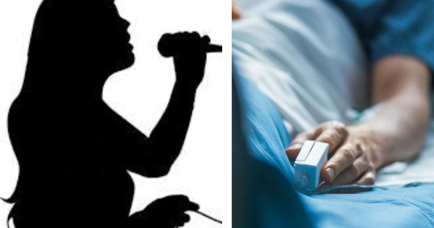 Cantora famosa acorda após ficar mais de 1 mês em coma e estado é revelado hoje (16)