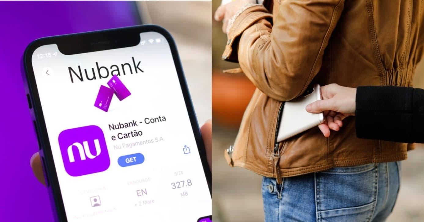 Teve o celular roubado? Nubank confirma 3 passos para salvar sua conta