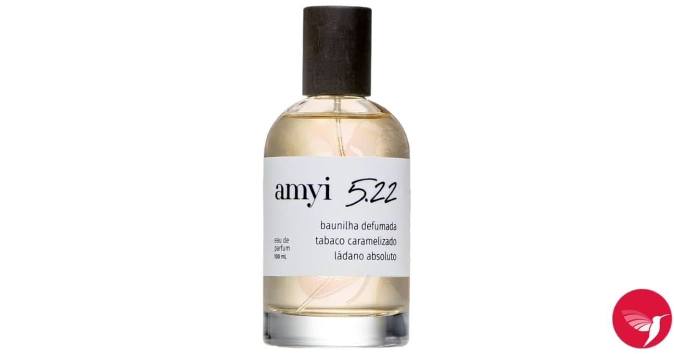 O Amyi 5.22 é um dos melhores perfumes para o inverno (Foto: Reprodução/Internet)
