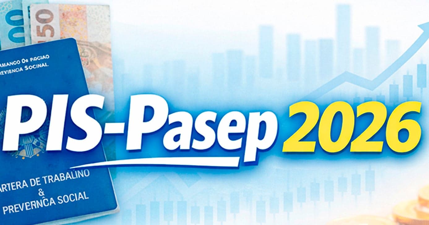 Um "14º salário": Veja data e quem tem direito ao PIS/PASEP em junho de 2026