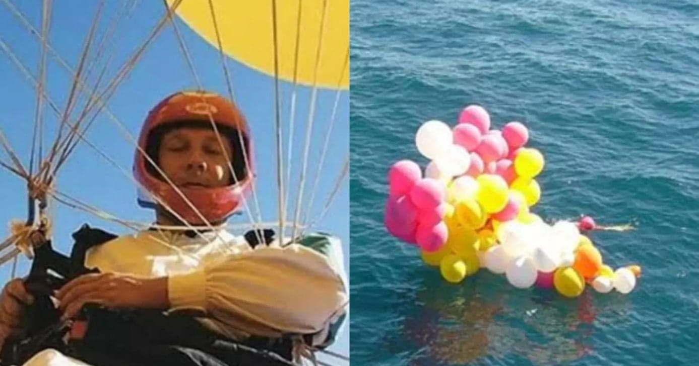 Carta psicografada do Padre do Balão traz recado e detalhes da morte: "Caótico"