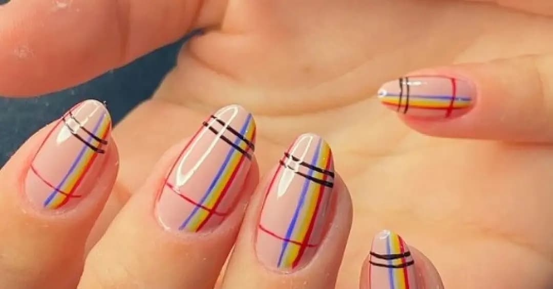 Unhas xadrez