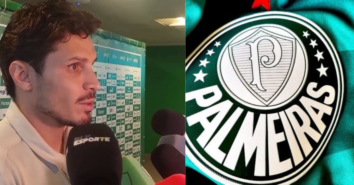 Abel Ferreira é comunicado nesta segunda(08) sobre Raphael Veiga voltando ao Palmeiras