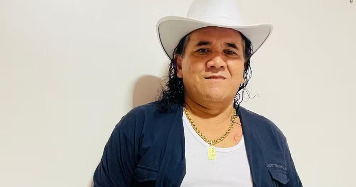 Cantor e tecladista RaySom é roraimense — Foto RaySomDivulgação

