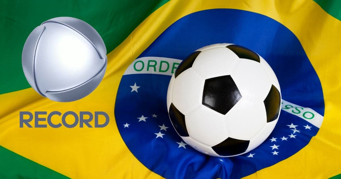 Ibope: Sem pausa para funcionários na Copa, Record naufraga com filme na hora de Brasil x Japão