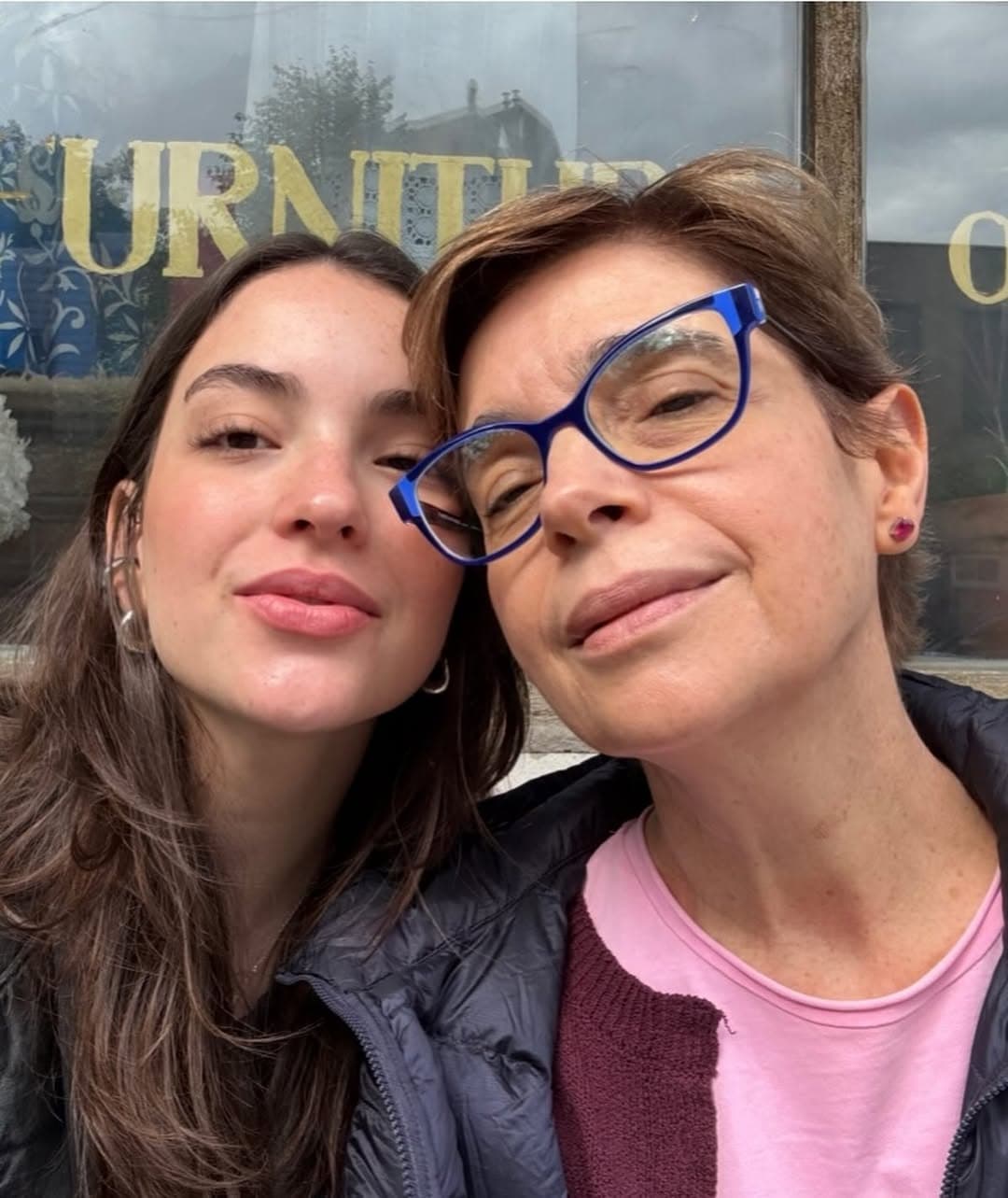 Filha de Renata Lo Prete (Foto: Reprodução/ Instagram)