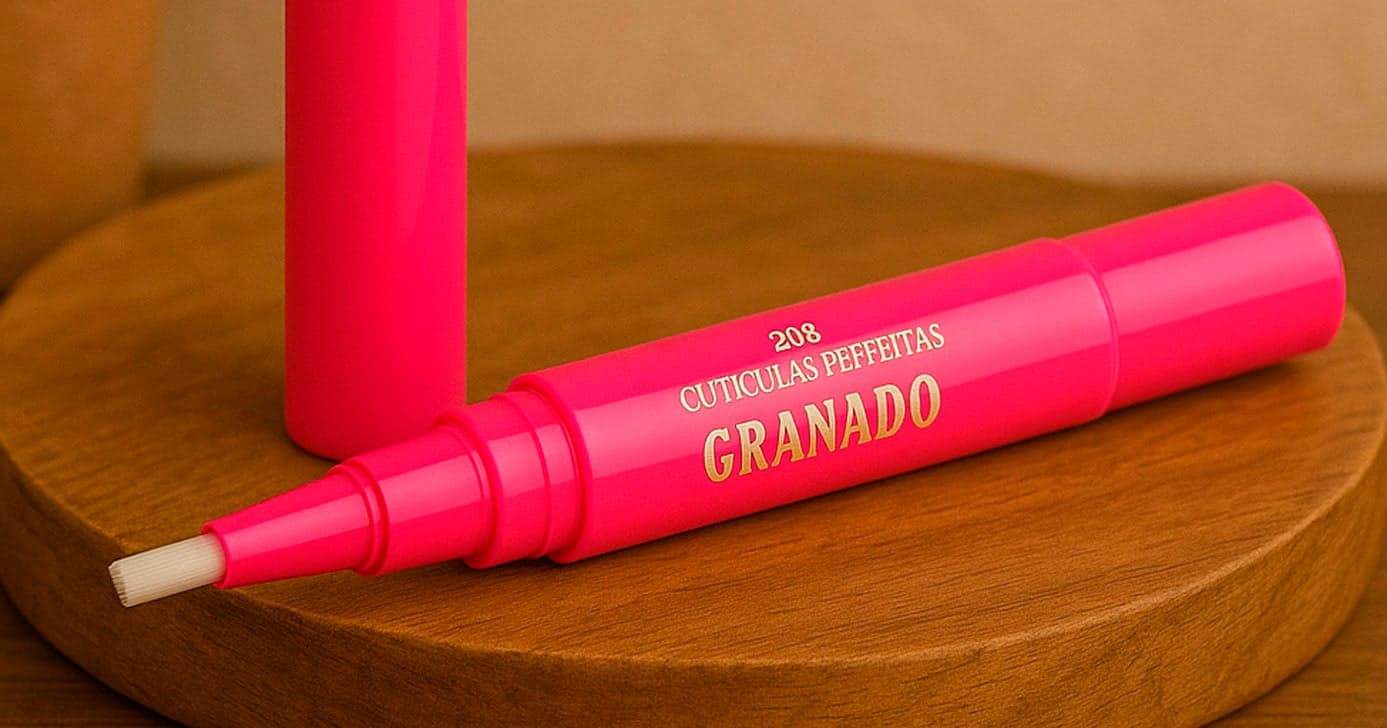 Produto SOS Cutículas Perfeitas Pink 3,5g