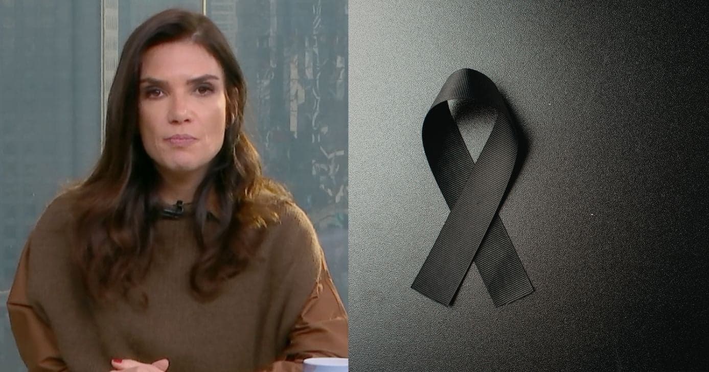 Sabina paralisa o BDSP para confirmar morte de grande nome aos 57 anos e lamenta na Globo: "Muito triste"