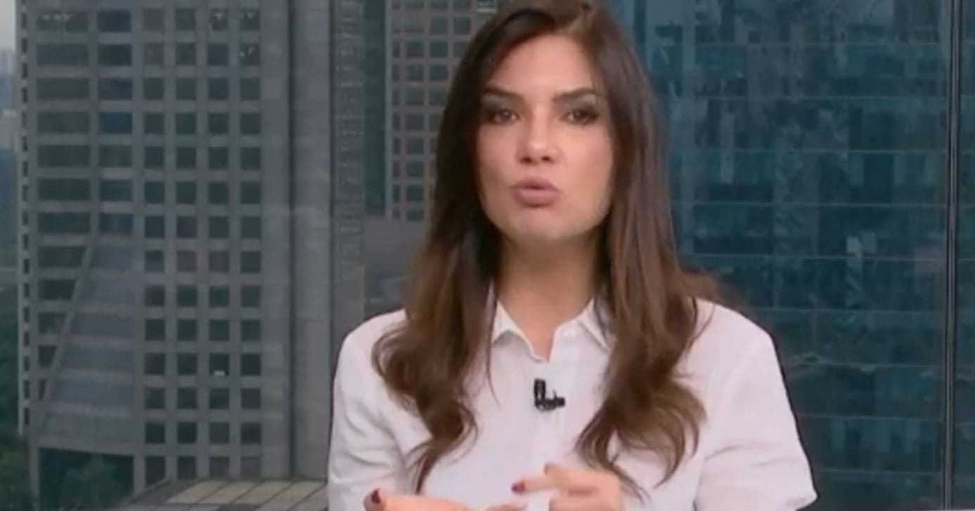 Agora: Sabina Simonato sai do ar no BDSP, é substituída e agora já descobrimos o porquê