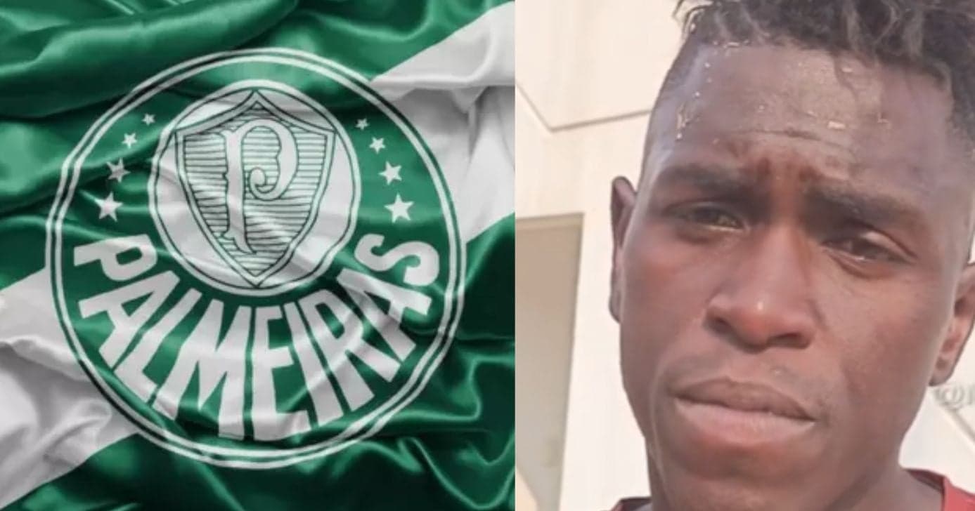 Palmeiras: Veja quem é Sebastián Angulo, joia de 17 anos da Venezuela, que está na mira de Leila