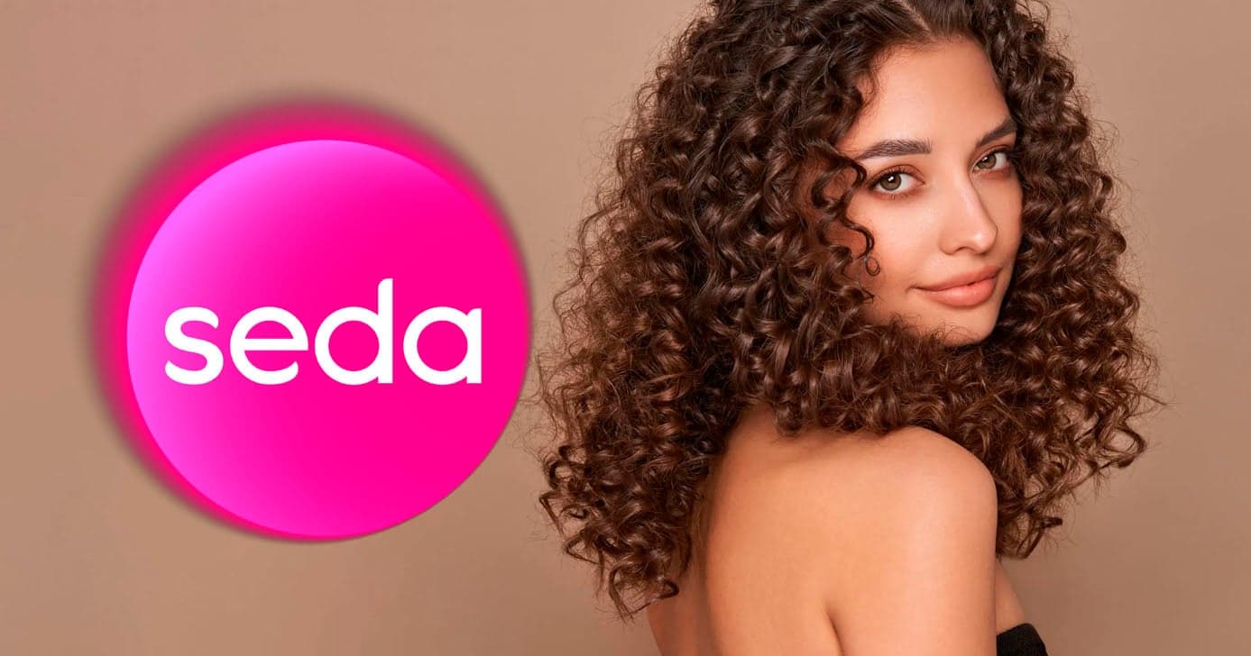 Boom de hidratação: Máscara da Seda mantém a definição dos fios cacheados por até 72 horas
