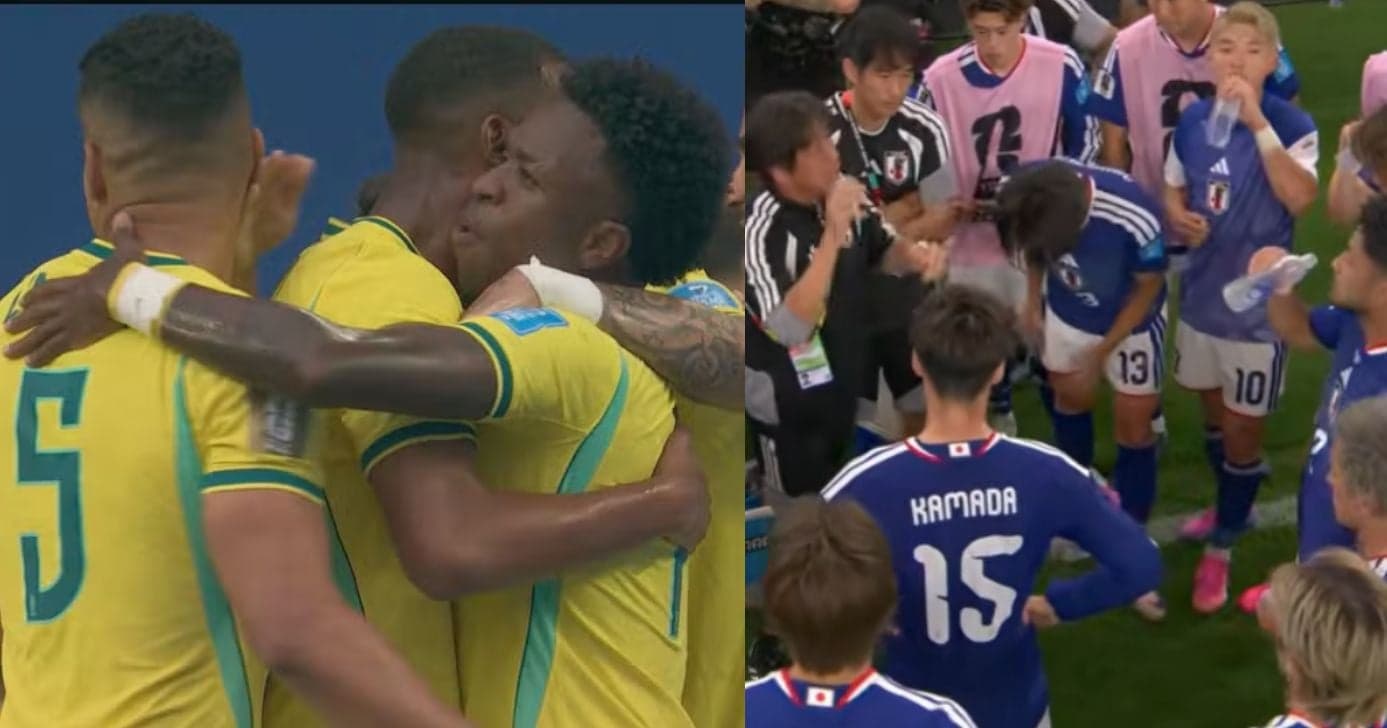 Copa do Mundo: Cartas revelam quem ganhará entre Brasil x Japão