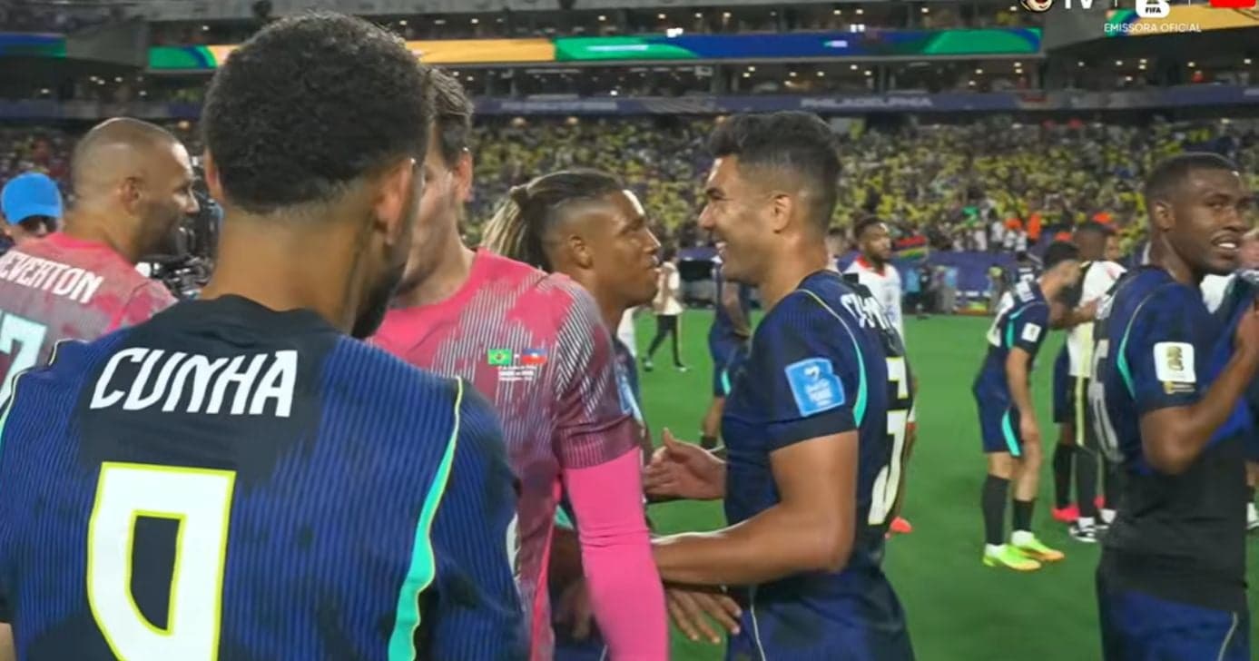 Copa do Mundo: Contra quem o Brasil joga passando em 1º, 2º ou 3º?