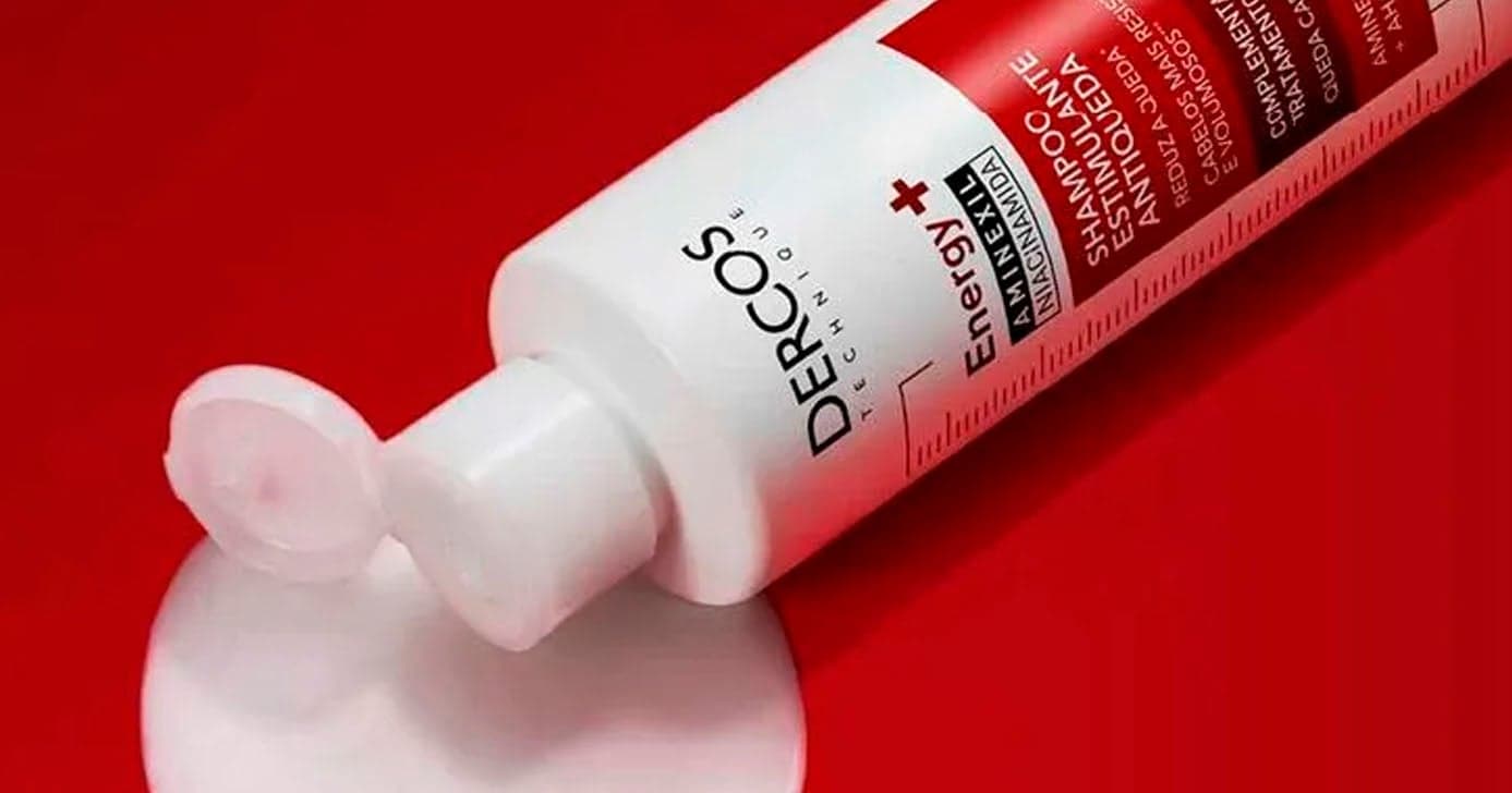 Shampoo Estimulante Energy+, da Vichy Dercos (Foto: Reprodução) 