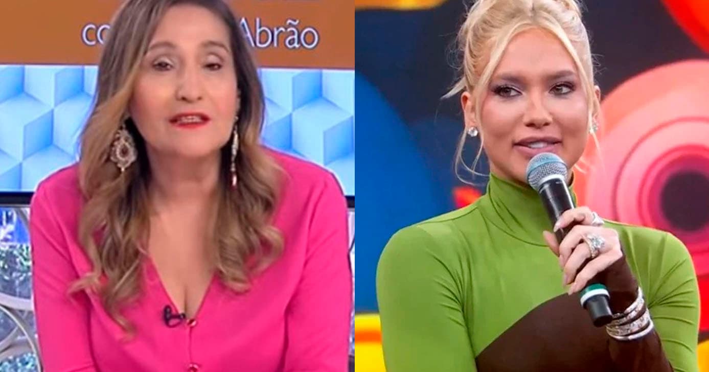 Sonia Abrão revela choque por atitude de atriz da Globo com Virginia Fonseca: "Quem diria, né?"