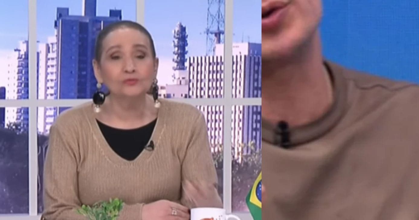 Sonia Abrão detona jornalista e revela o que ele fez: "Coisas pesadas"