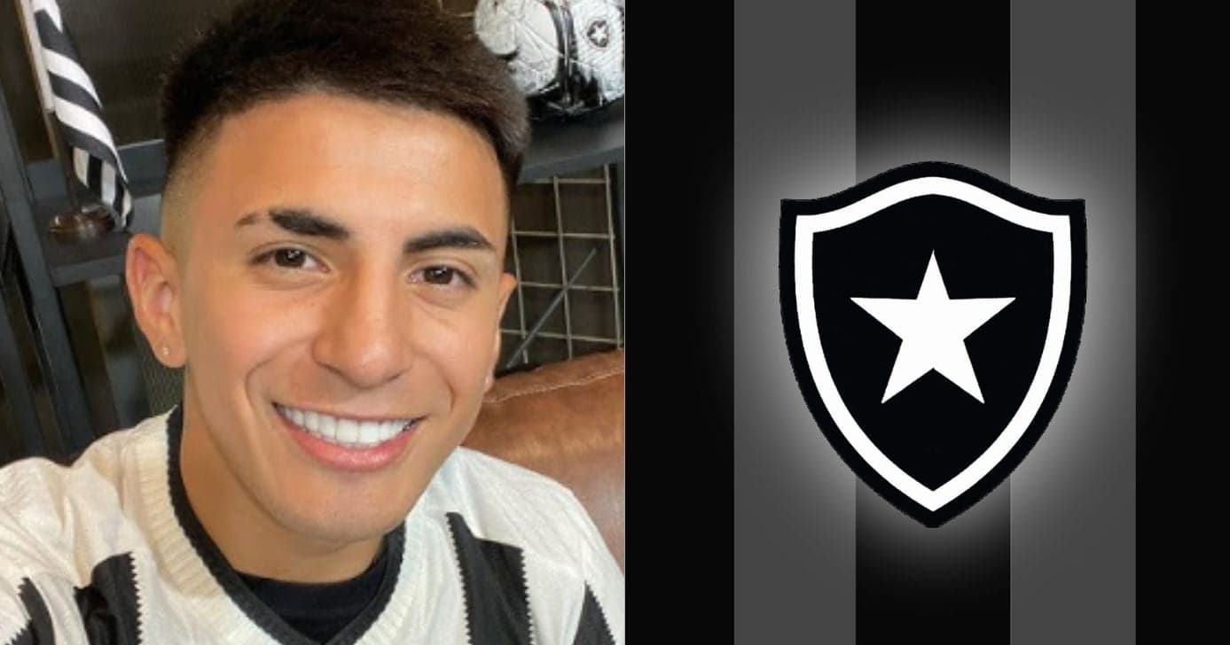 Botafogo tem atualização hoje(17) em negociação envolvendo compra de Thiago Almada