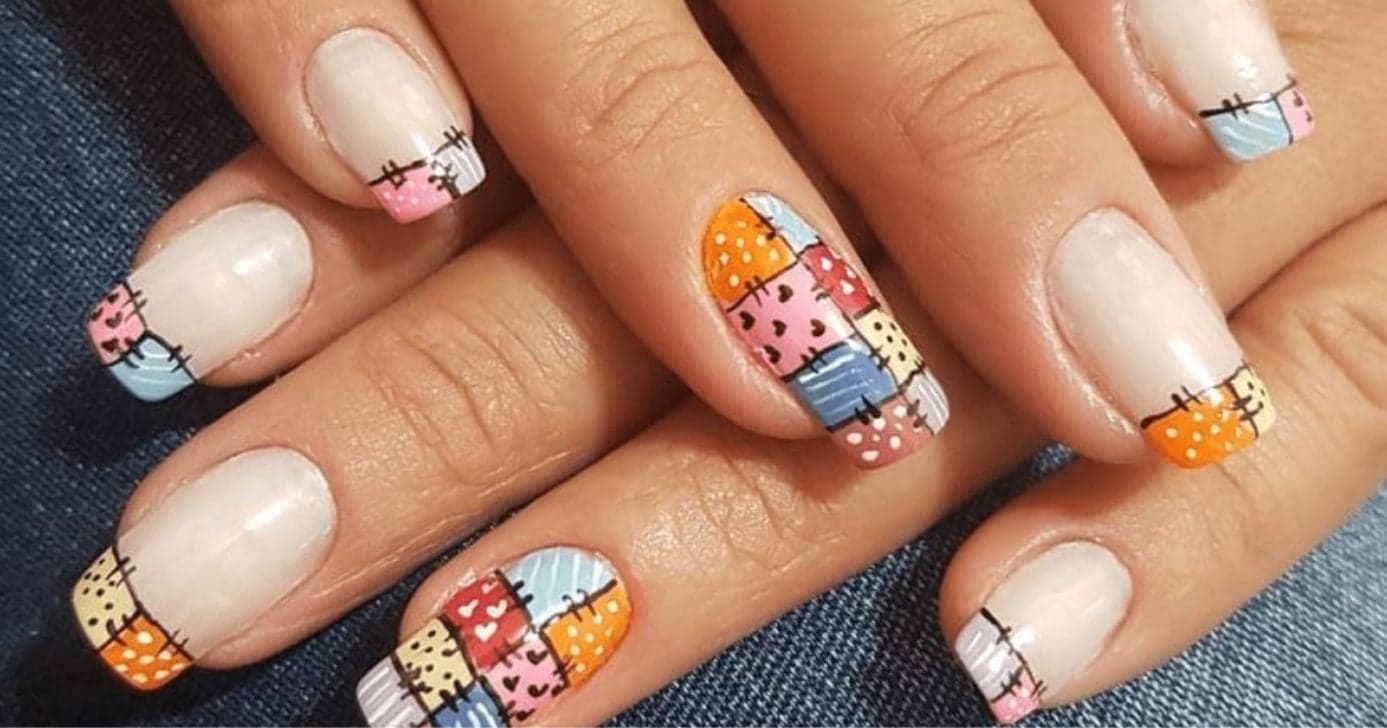 Festa Junina: 4 unhas estão estão roubando a cena e você pode fazer em casa sem esforço