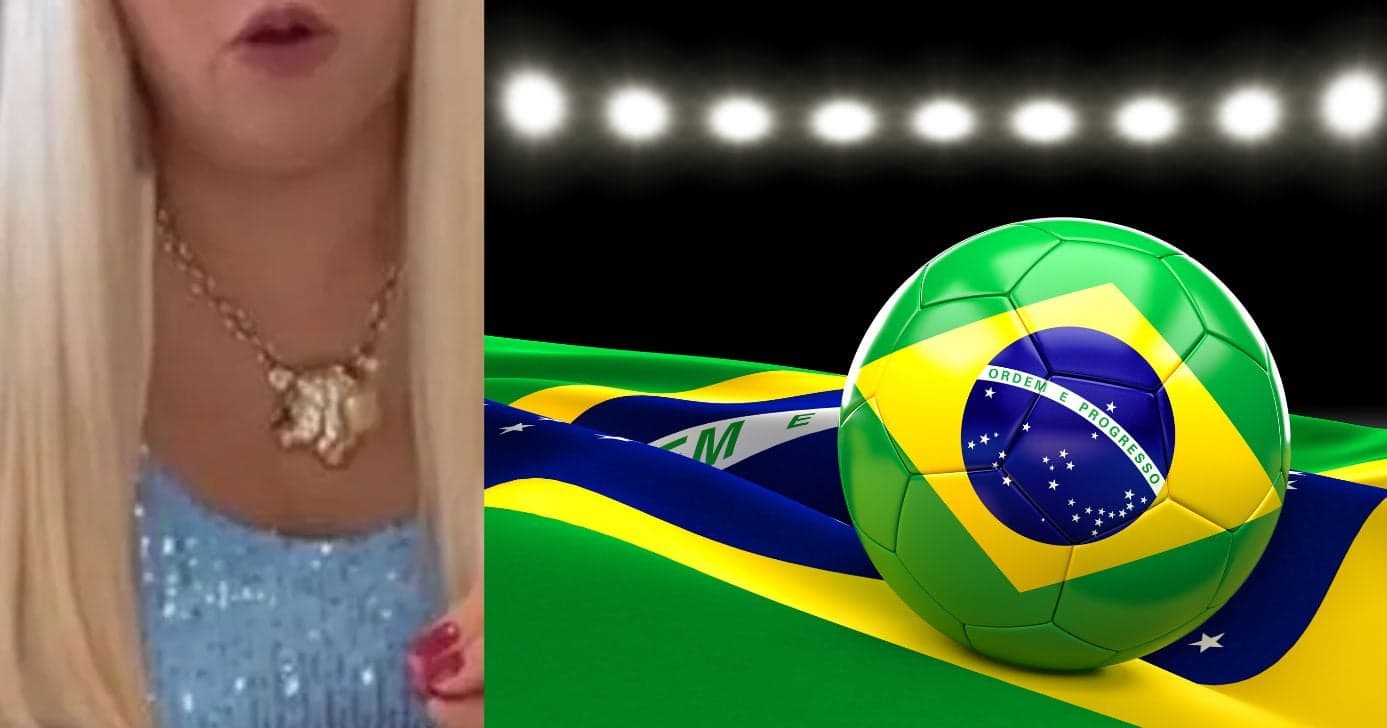 Vidente cai no choro ao prever invasão no jogo do Brasil e tragédia: "Choro, lágrima e sofrimento"