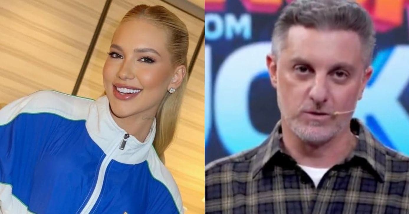 Virginia faz na Globo o que nem Luciano Huck esperava e expõe treta no Domingão: "Eu sou"