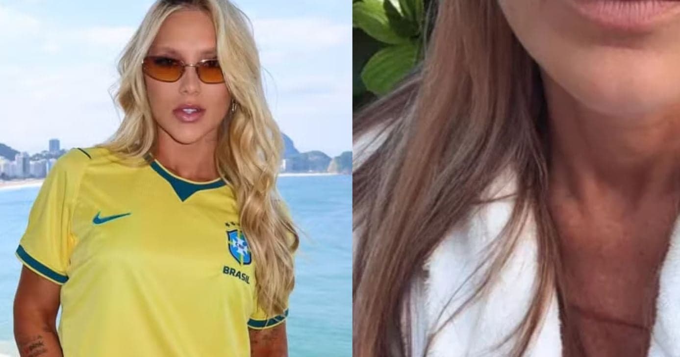 Musa da Globo assume ter ficado estarrecida com situação de Virginia Fonseca e não perdoa: "Uma bost@"