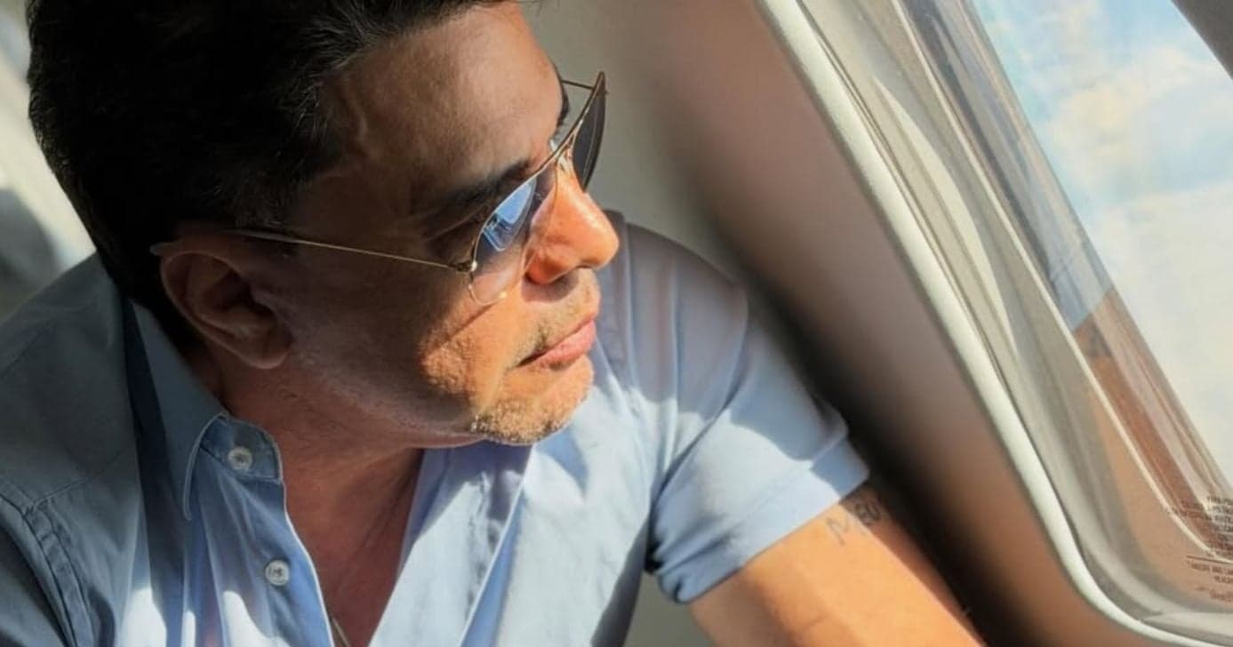 Zezé Di Camargo (Foto: Reprodução / Instagram)
