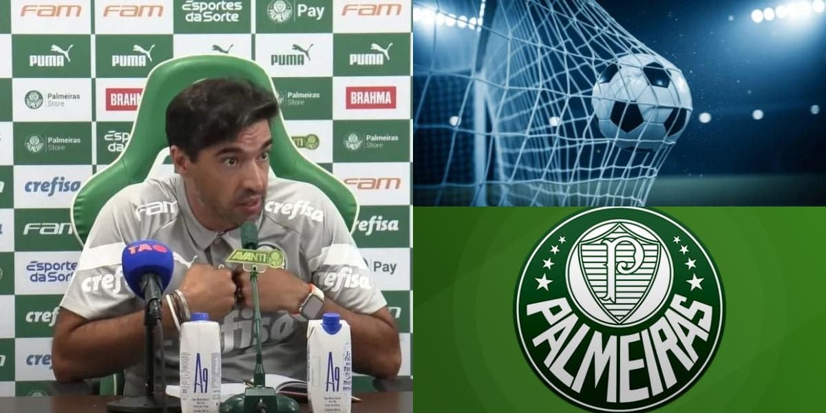 Abel Ferreira é comunicado sobre retorno de atacante de R$228M no Palmeiras depois da Copa