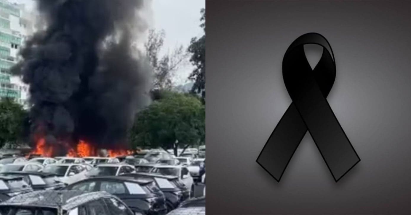 Luto: cantor famoso e youtuber com milhões de seguidores morrem em colisão de helicópteros no RJ