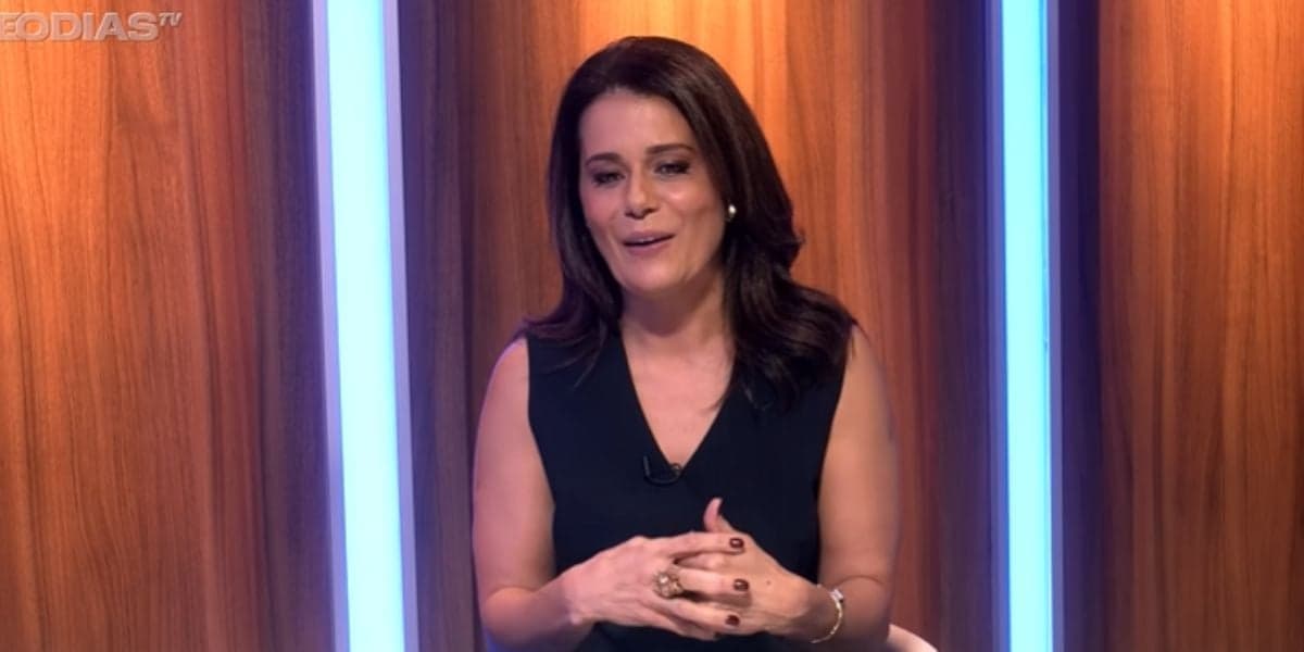 Adriana Araújo ainda é traumatizada por conta do 7x1 (Reprodução: LeoDias TV / Youtube)