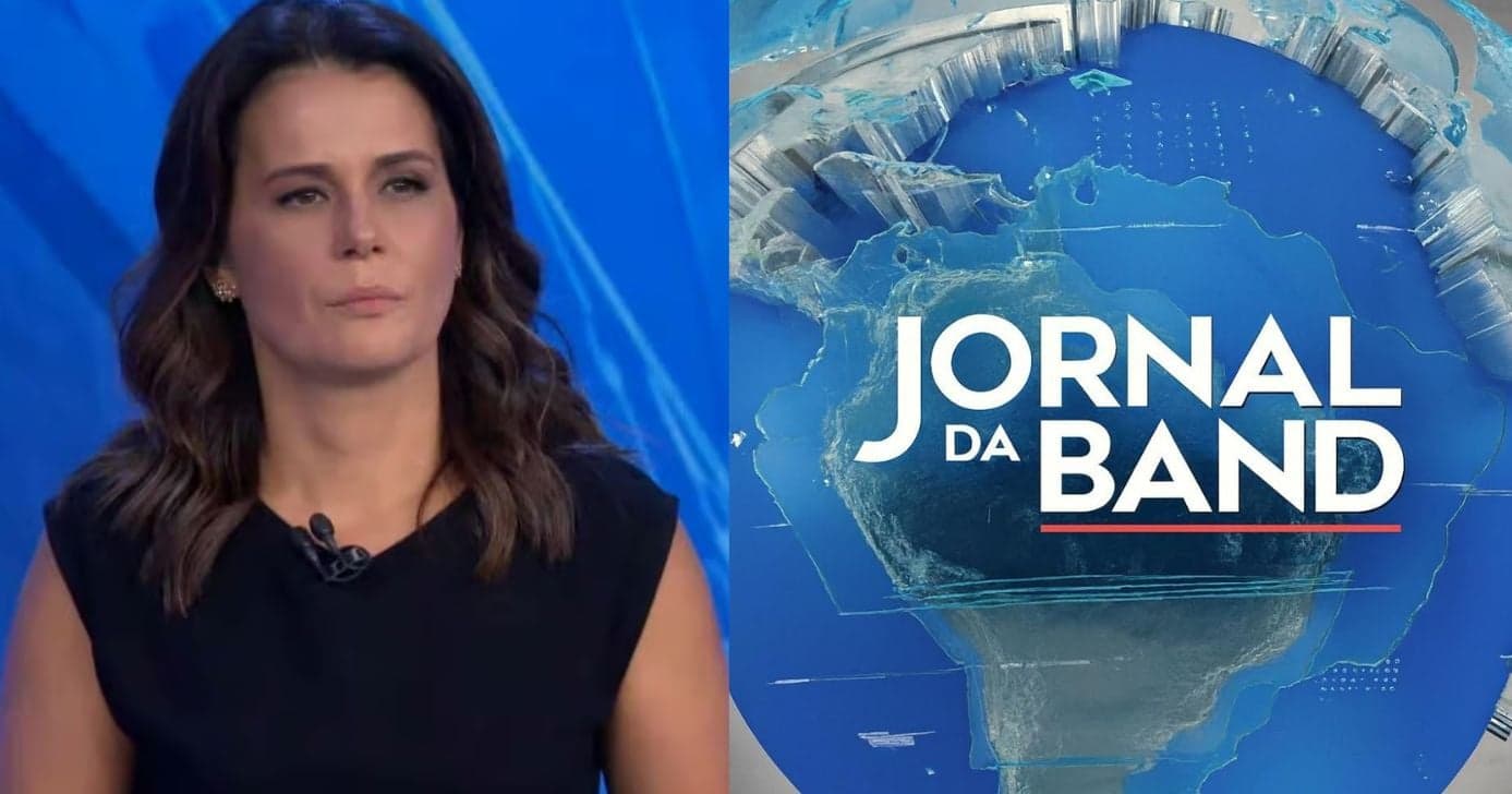 Adriana Araújo se abala com notícia sobre assassinato na Band e desabafa às câmeras: "Eu preciso dizer"
