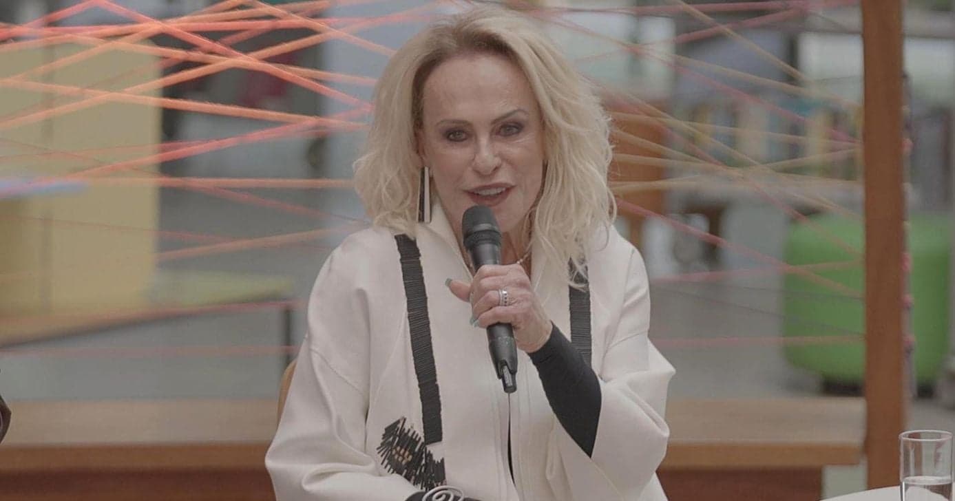 Ana Maria Braga fala de luta contra vício no cigarro: "Um dos piores erros''