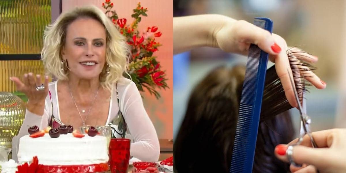 Ana Maria: O estilo de corte e penteado da loira para pedir no salão