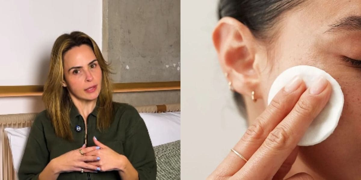 Ana Paula Renault usa: Produtos para uma pele uniforme e sem manchas