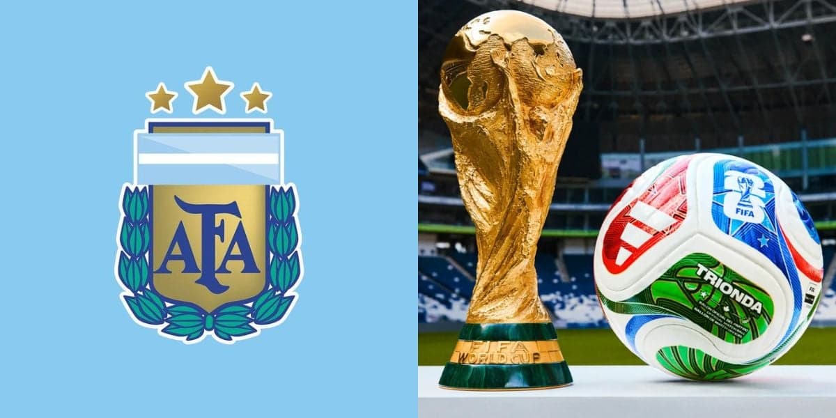 Argentina terá um caminho, na teoria, mais tranquilo na Copa do Mundo (Reprodução: Montagem TV Foco) Argentina terá um caminho, na teoria, mais tranquilo na Copa do Mundo (Reprodução: Montagem TV Foco)
